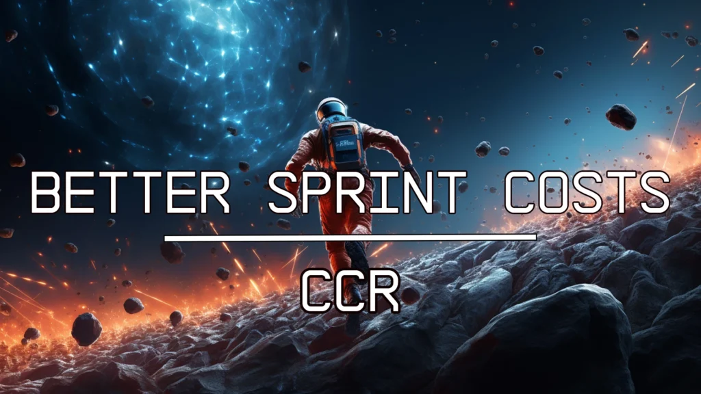 Better Sprint Costs - CCR V1.0