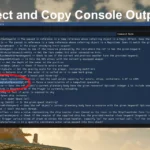 BetterConsole - Console Replacer and MOD Menu V1.0