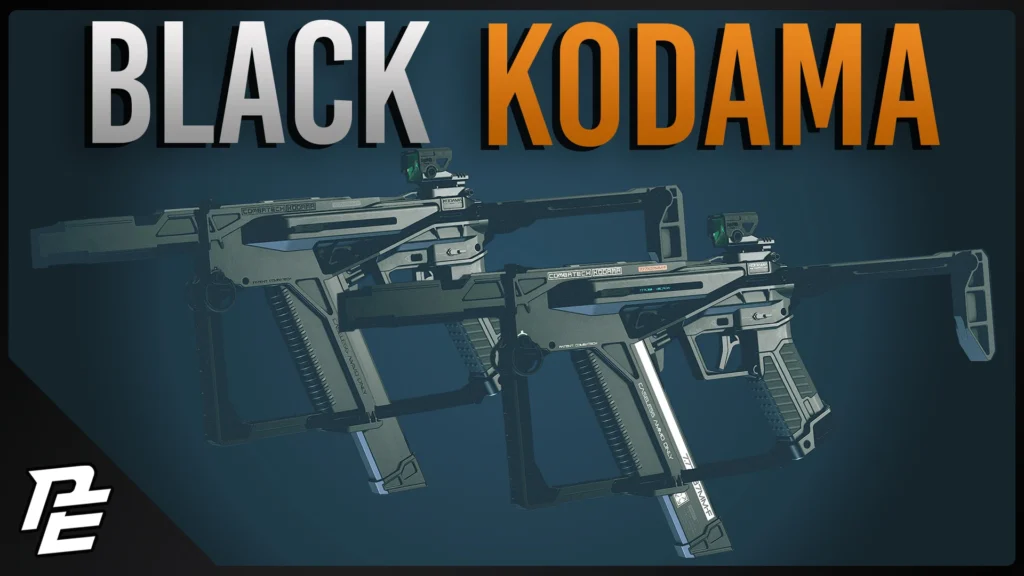 Black Kodama V1.0