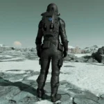 Black Mark 1 Spacesuit V1.0