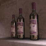 Bottles Labels Overhaul V0.2