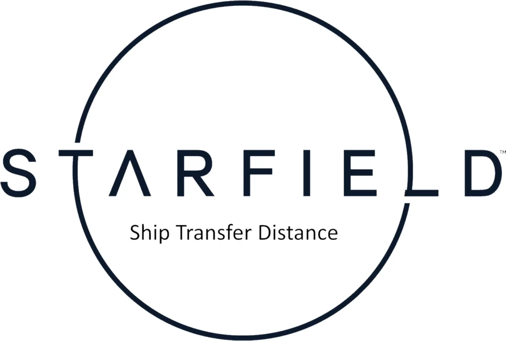 CCR - Starfield Ship Distance Tweaker V1.1