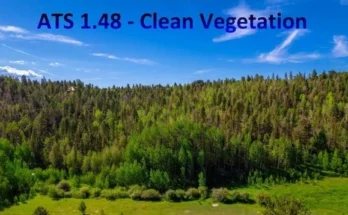 CLEAN VEGETATION ATS V1.0.1 1.48