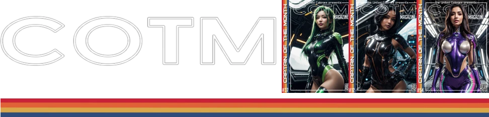 COTM Magazin Covers V1.0