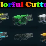 Colorful Cutters V1.0