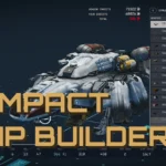 Compact Ship Builder UI V1.0