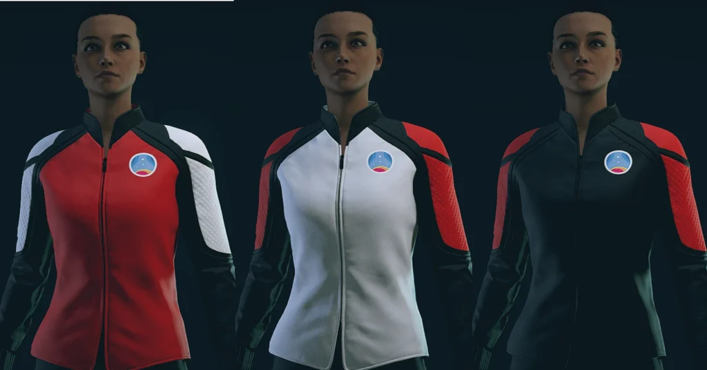 Constellation Uniforms V1.0