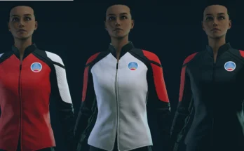 Constellation Uniforms V1.0