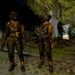 DRIPGADO - Spacesuit and Clothing V1.0