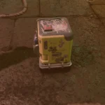 Defaced Sanitation Robot V4.0