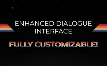 Enhanced Dialogue Interface V1.1