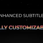 Enhanced Subtitles V1.0