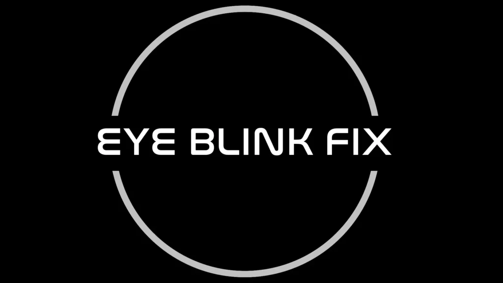 Eye Blink Fix - CCR V1.0