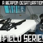 GOTHFIELD SERIES - A Weapon Desaturation Project V1.0