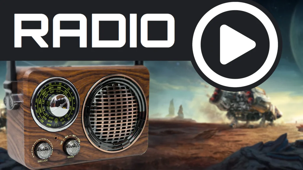 Galactic Radio V1.0