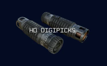 HD Digipicks V1.0
