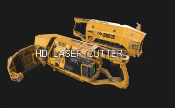 HD Laser Cutter V1.0