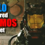 Halo Inspired DEIMOS Helmet V1.0
