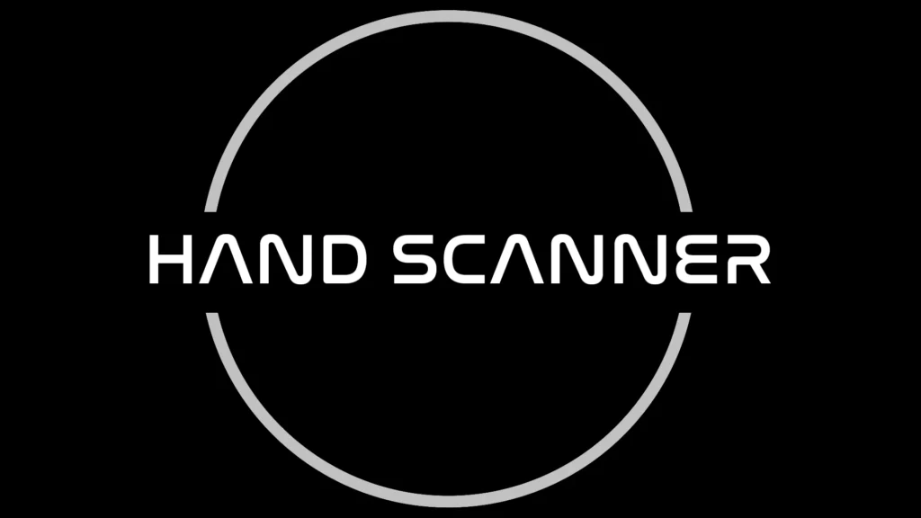 Hand Scanner Utility - CCR V1.0.2