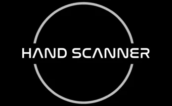 Hand Scanner Utility - CCR V1.0.2