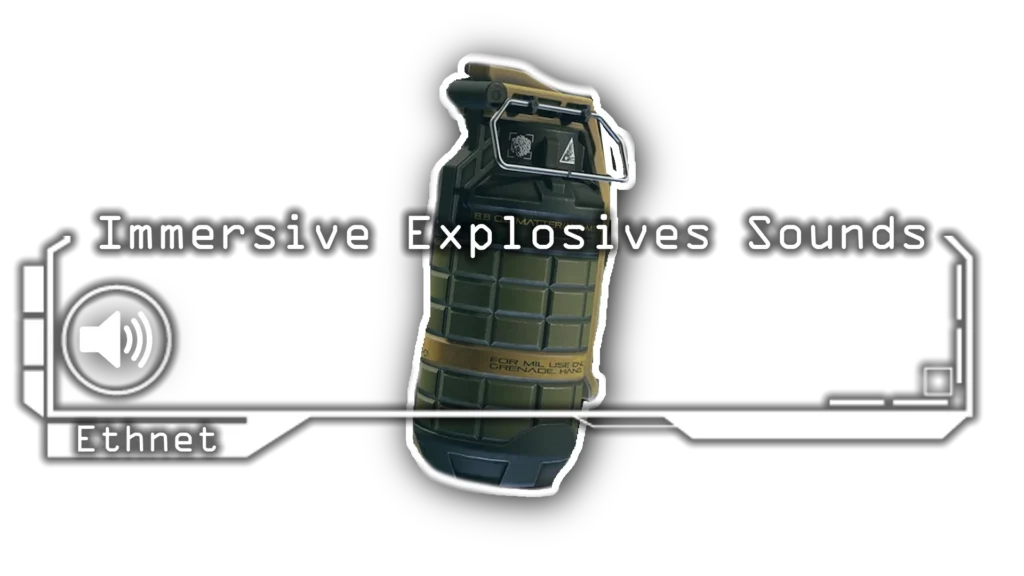 Immersive Explosives Sounds