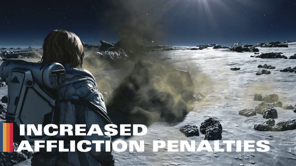 Increased Affliction Penalties V1.01