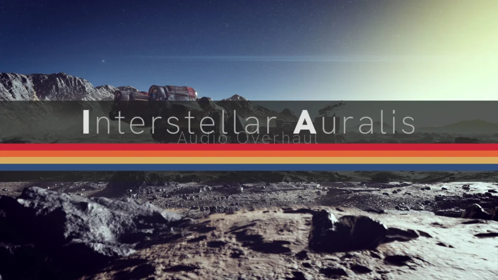 Interstellar Auralis V0.1.2