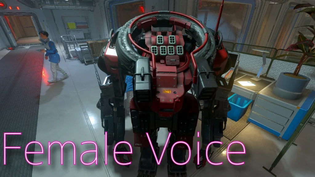 Kaiser JP Young Girl Voice V1.0