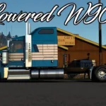LOWERED CHASSIS FOR W900 V1.0 1.48