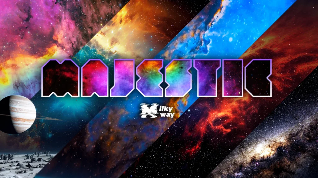 Majestic - Milky Way Replacer V1.0.3