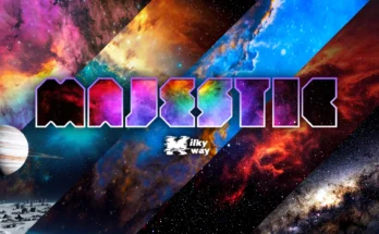 Majestic - Milky Way Replacer V1.0.3