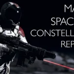 Mantis Spacesuit - My Constellation Spacesuit replacer V1.2