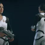 Mass Effect - Miranda Lawson Outfit V0.1