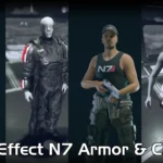 Mass Effect N7 Armor - Clothing V0.1