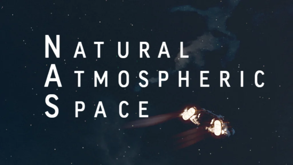 NAS - NATURAL and ATMOSPHERIC SPACE V0.1