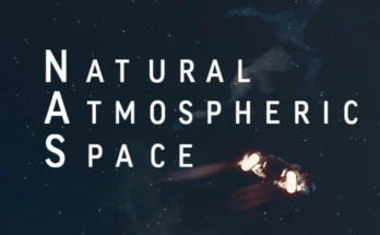 NAS - NATURAL and ATMOSPHERIC SPACE V0.1