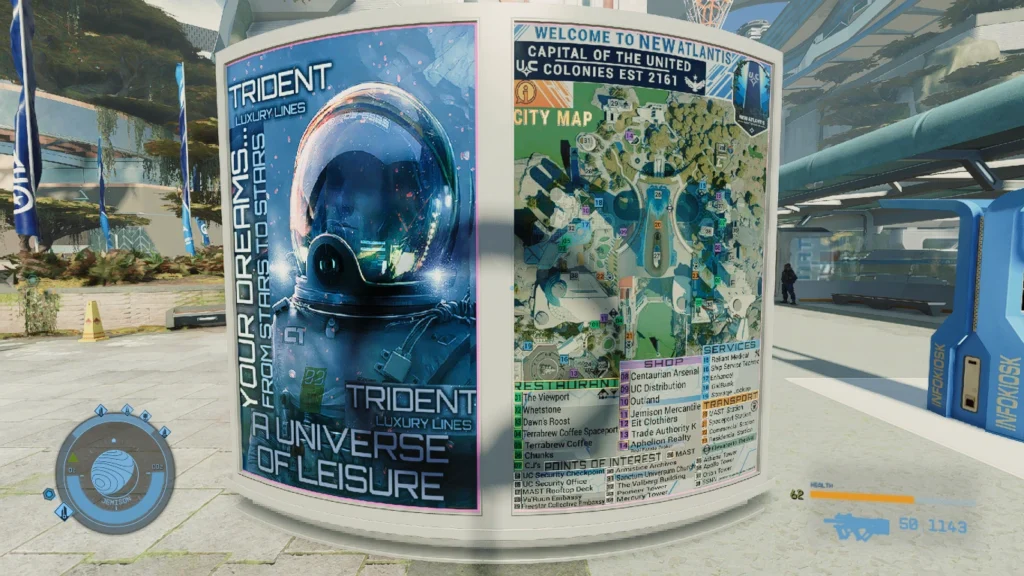 New-Atlantis Info-Board Advertisement V1.1