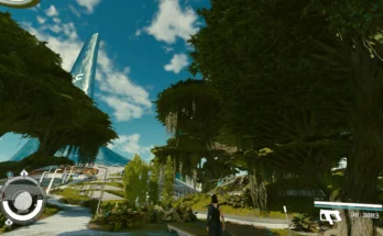 New Atlantis Plus - Enhanced Trees V1.1