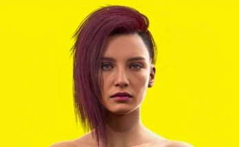 Andreja's New Voice - Female V from Cyberpunk 2077 V0.1