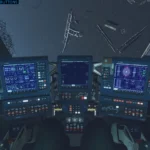 Nova Cockpit Screen Colour