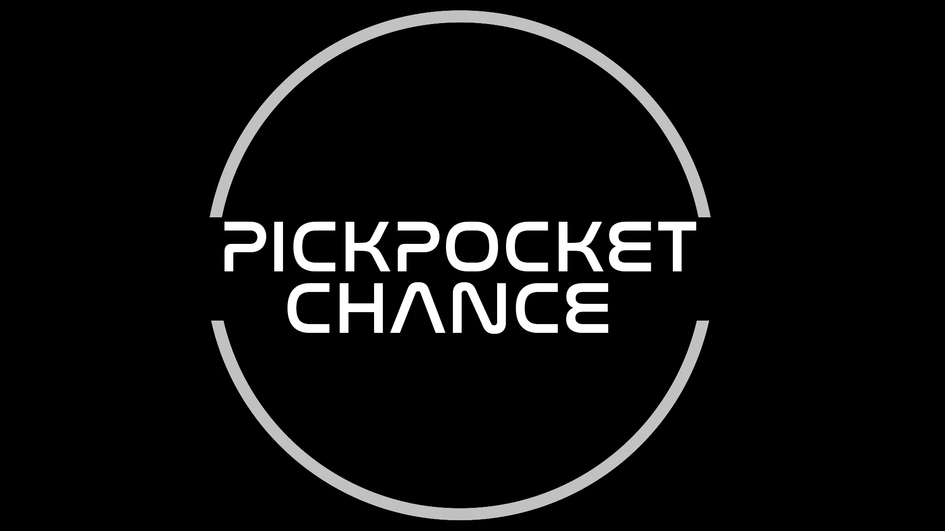 Pickpocket Chance CCR V1.0.1