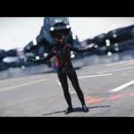 ROGUE - BOOTYFULL SKIN TIGHT SPACESUIT V1.1