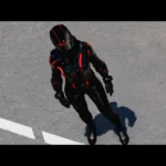 ROGUE - BOOTYFULL SKIN TIGHT SPACESUIT V1.1