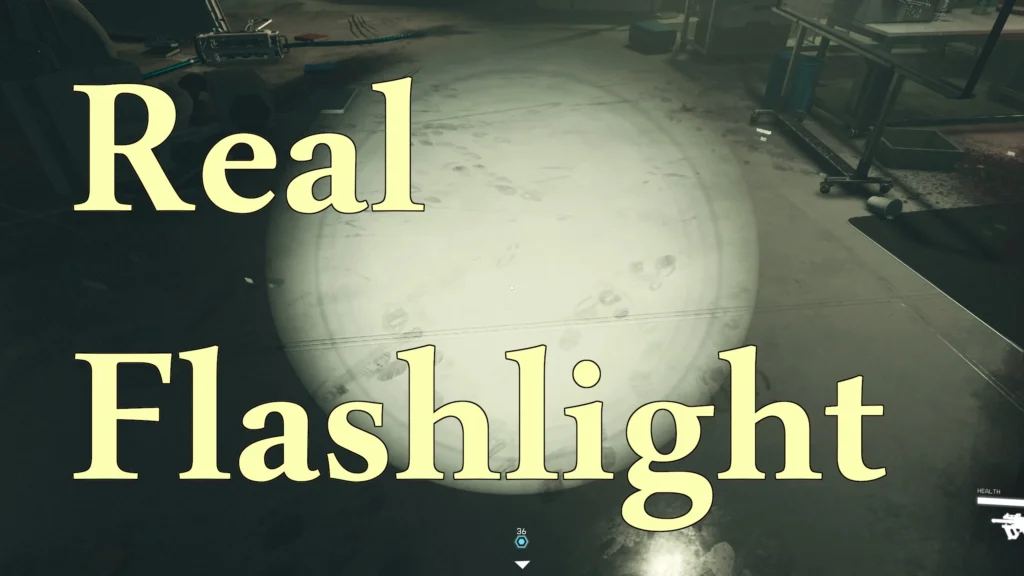 Real Flashlight V1.1
