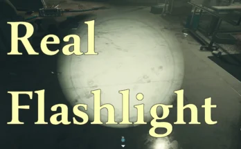 Real Flashlight V1.1