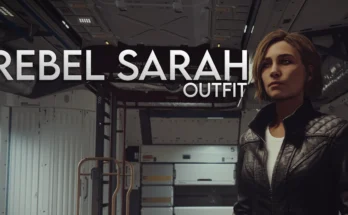 Rebel Sarah Outfit V1.0