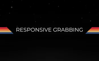 Responsive Grabbing V1.0