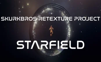 Retexture Project - Starfield - WIP V1.0