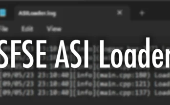 SFSE ASI Loader V1.0
