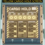 Ship Armillary and Cargo Screen Colour